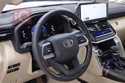 تويوتا لاندكروزر